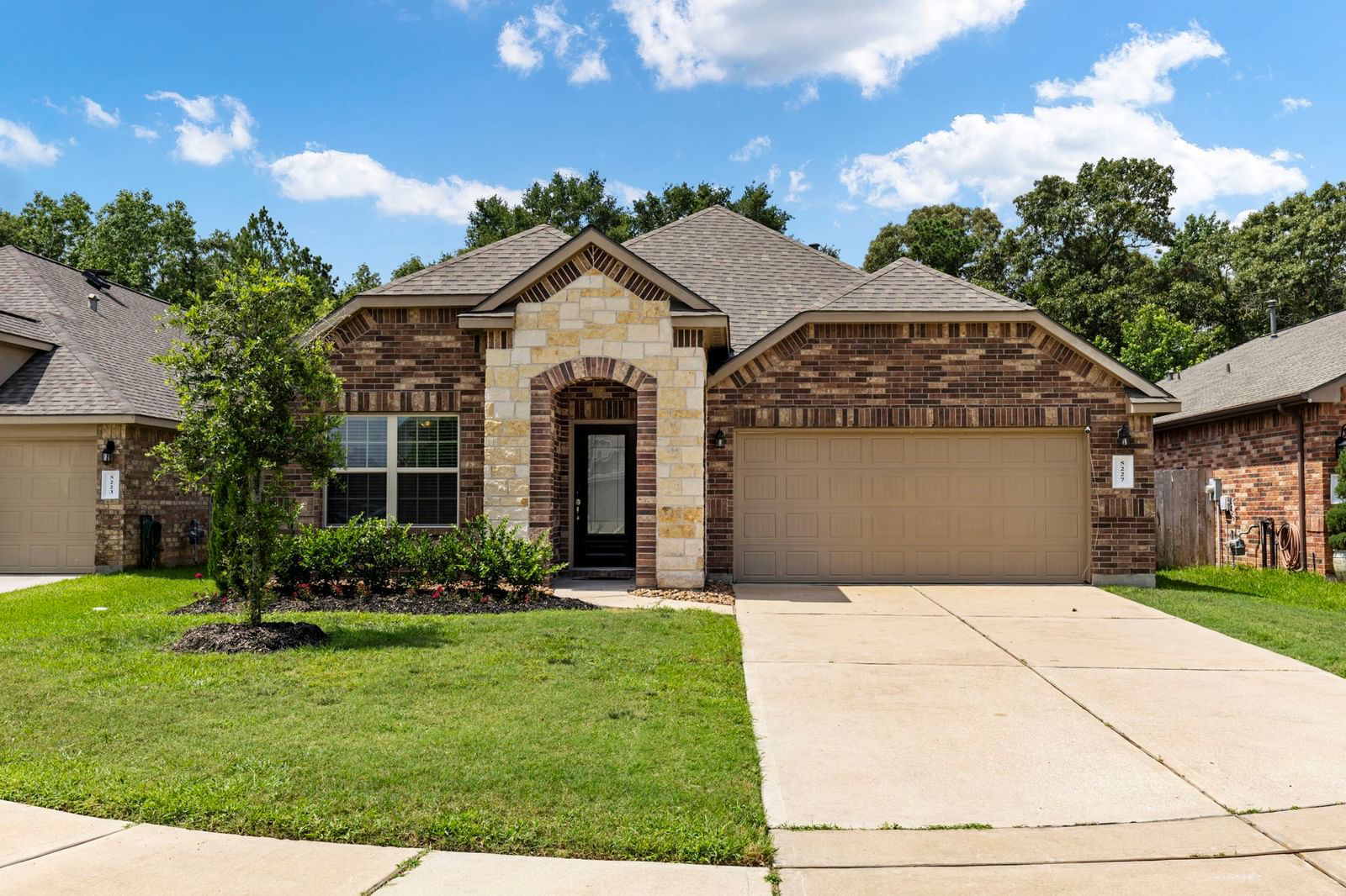 Real estate property located at 5227 Pointe Spring, Harris, Hampton Crk, Spring, TX, US