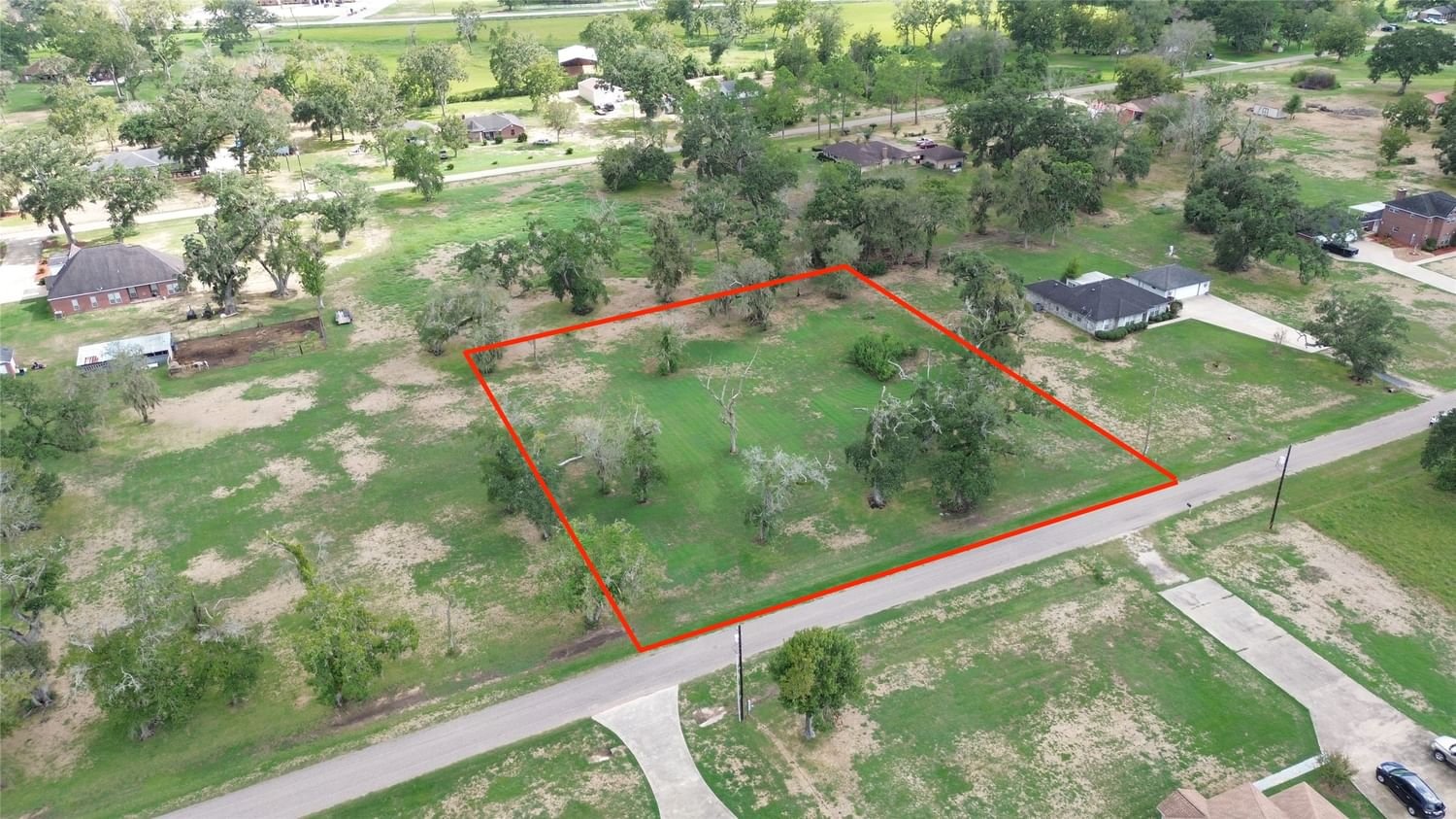 Real estate property located at 0 N COUNTY ROAD 707, Brazoria, A0138.AREA, Sweeny, TX, US