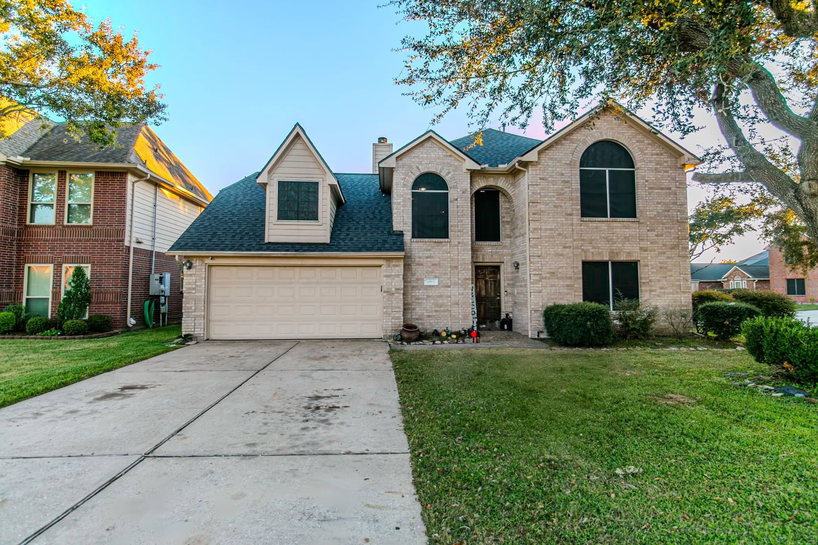 Real estate property located at 10502 Spencer, Harris, Spencer Landing Sec 02, La Porte, TX, US