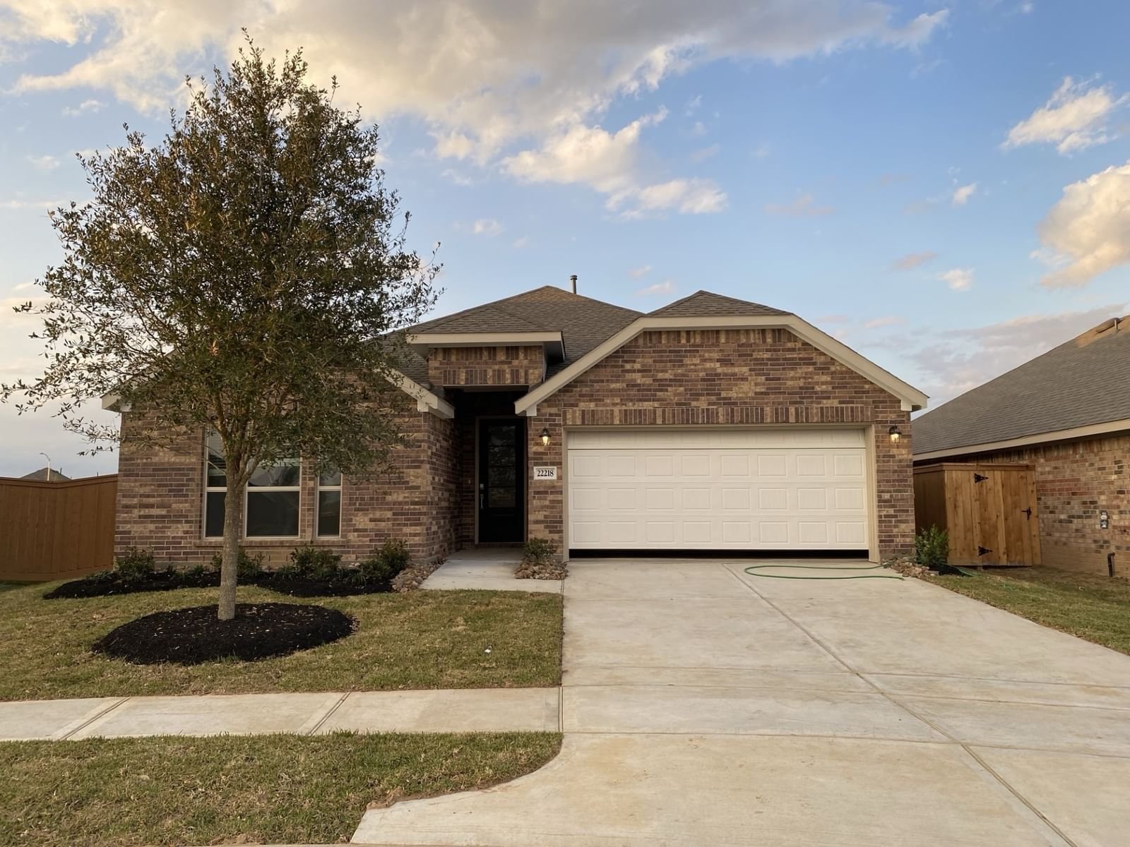 Real estate property located at 22218 Kastoria, Harris, Cypress Green, Hockley, TX, US