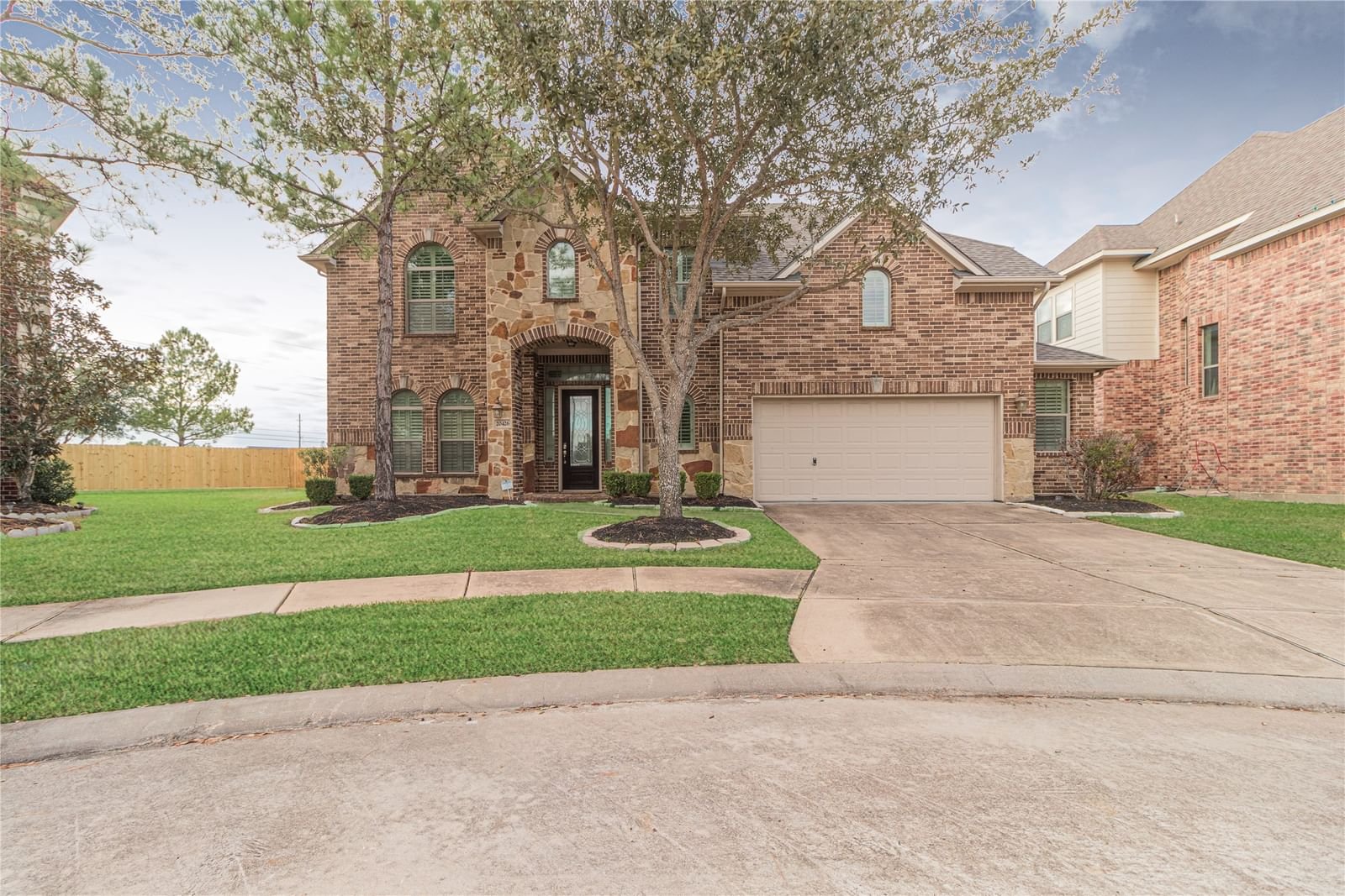 Real estate property located at 20426 Horseshoe Canyon Drive, Harris, Canyon Lakes West, Cypress, TX, US