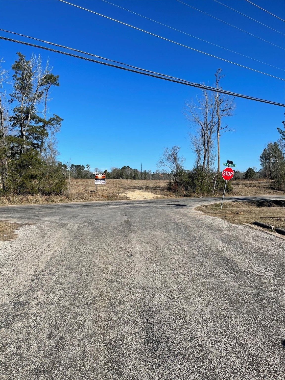 Real estate property located at TBD Old Woodville Road, Polk, N/A, Livingston, TX, US