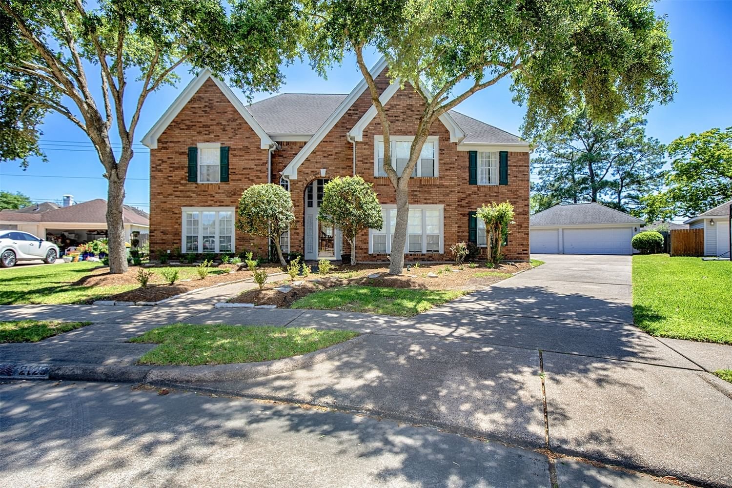 Real estate property located at 2125 Tipperary, Harris, Green Tee Terrace Sec 03, Pearland, TX, US