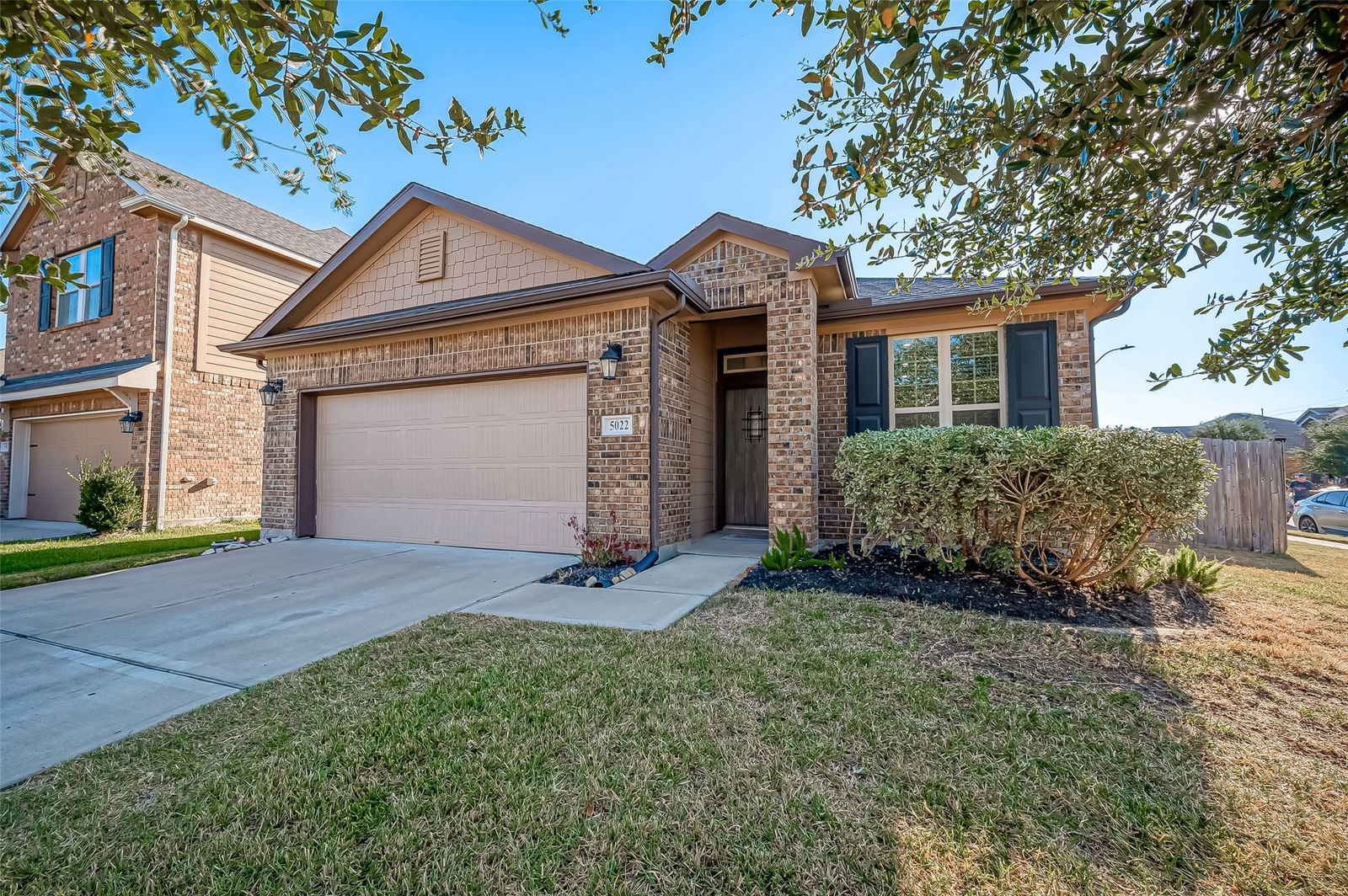 Real estate property located at 5022 Royal Amber, Harris, KING CROSSING, Katy, TX, US