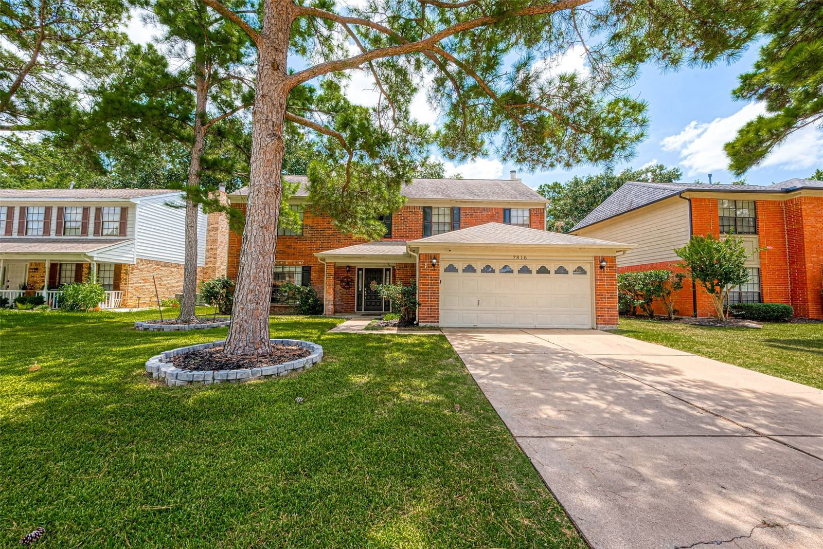 Real estate property located at 7818 Sunny Ridge, Harris, Copperfield Southcreek Village, Houston, TX, US