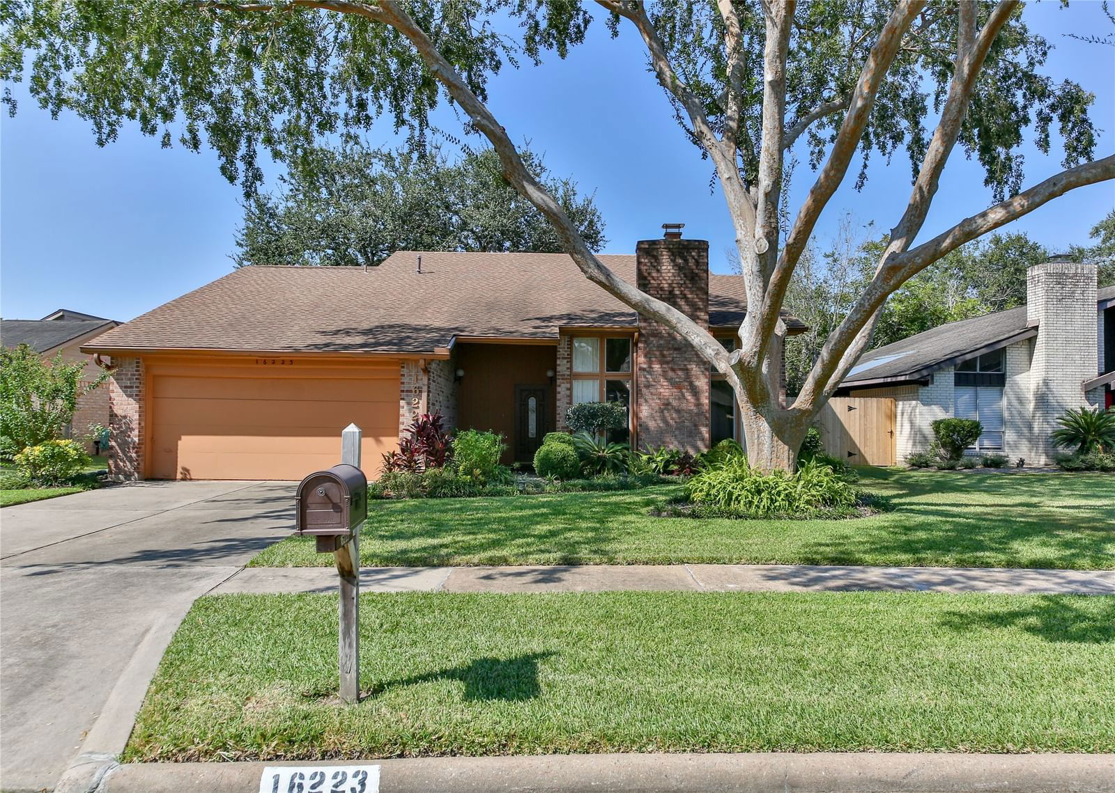 Real estate property located at 16223 Havenhurst, Harris, Middlebrook Sec 01, Houston, TX, US