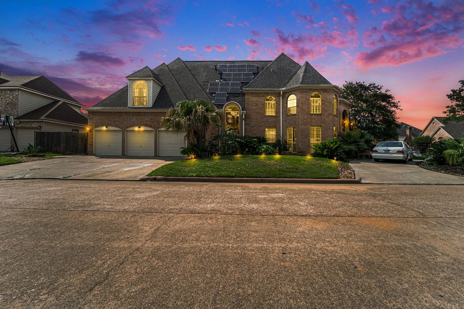 Real estate property located at 17403 Wilton Park, Harris, Memorial Northwest Sec 16, Spring, TX, US