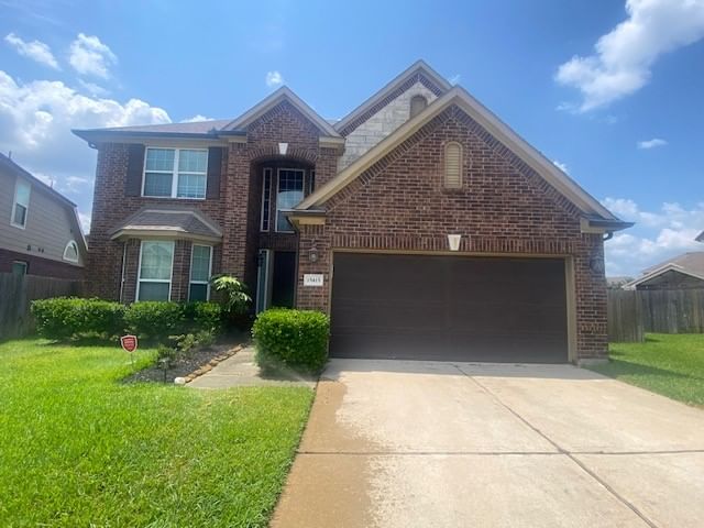 Real estate property located at 15415 Montes Landing, Harris, Cypress Lndg Park Sec 3, Cypress, TX, US