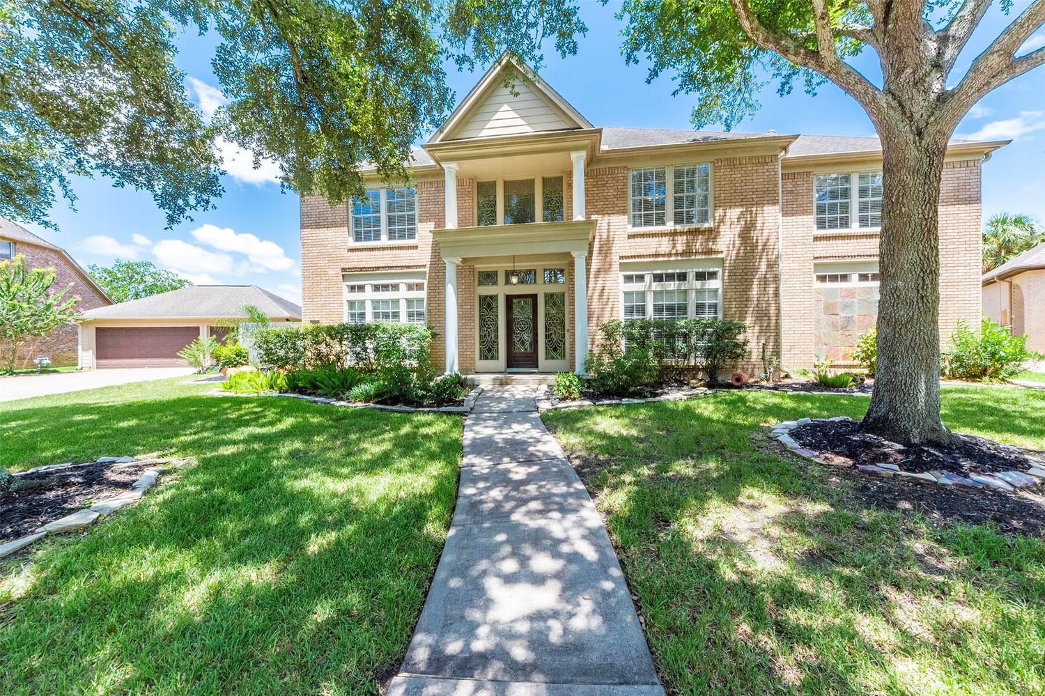 Real estate property located at 2607 Fra Mauro, Galveston, South Shore Harbour, League City, TX, US