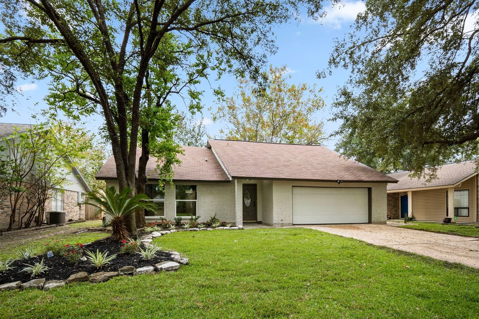 Real estate property located at 6919 Sandy Knolls, Harris, Oakwood Glen, Spring, TX, US
