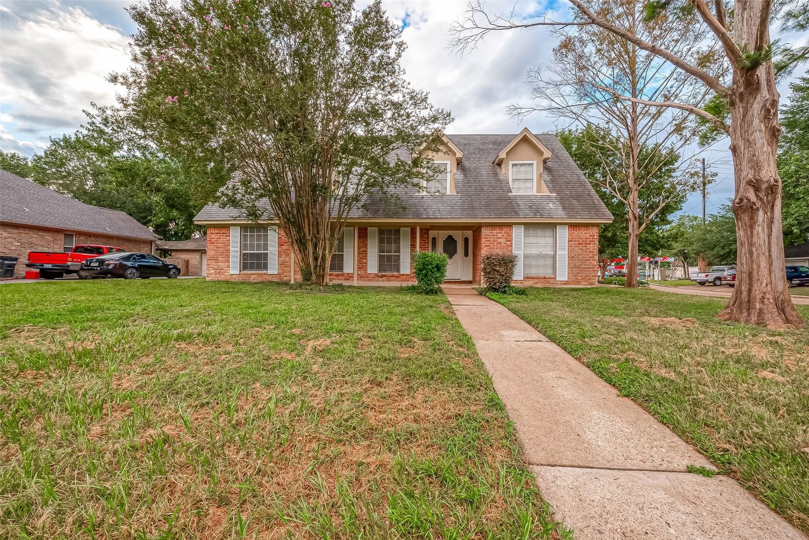 Real estate property located at 5902 Templegate, Harris, Greenwood Forest Sec 01, Houston, TX, US