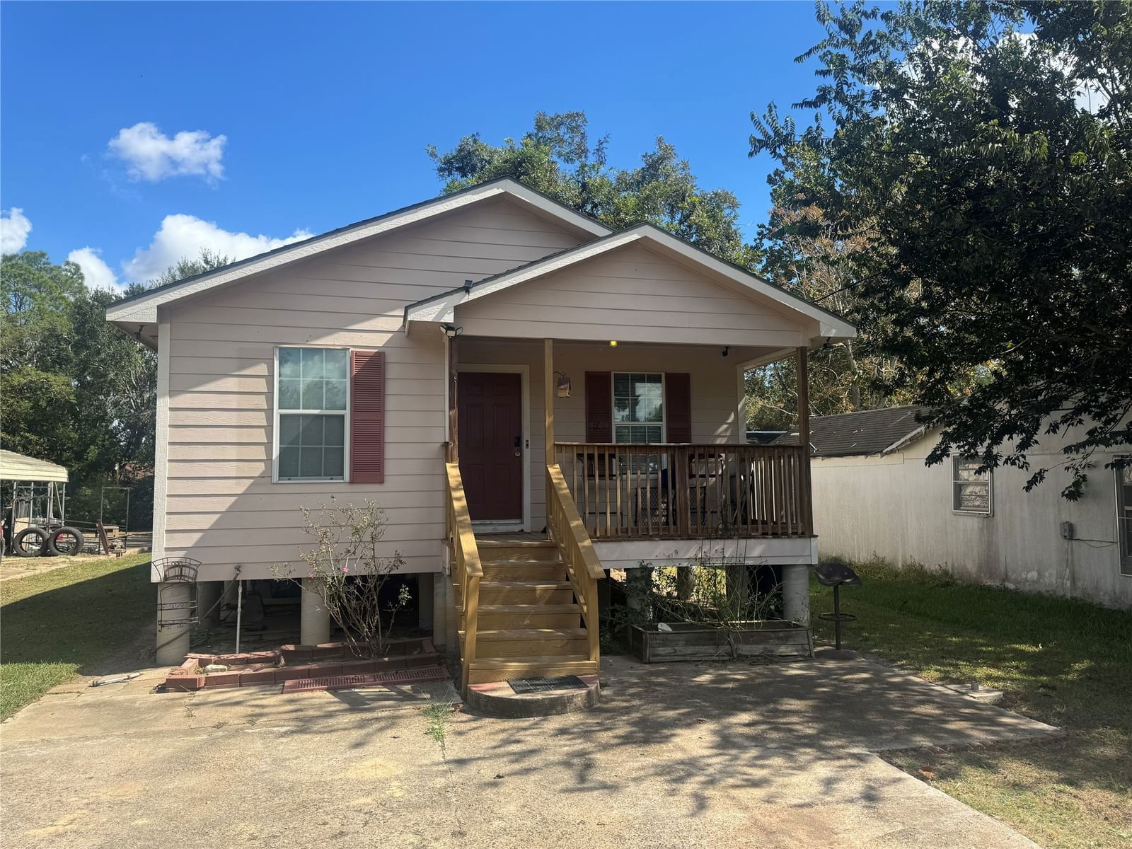 Real estate property located at 1417 Avenue A, Matagorda, Bay City Original Townsite, Bay City, TX, US