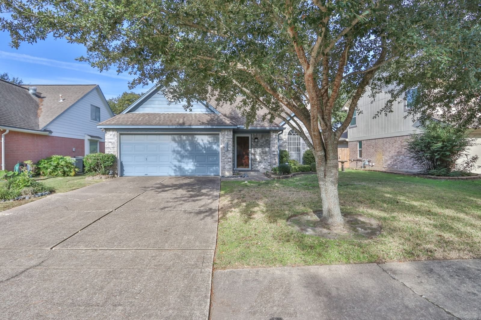 Real estate property located at 1507 Pear Brook, Harris, Bay Glen Sec 02, Houston, TX, US