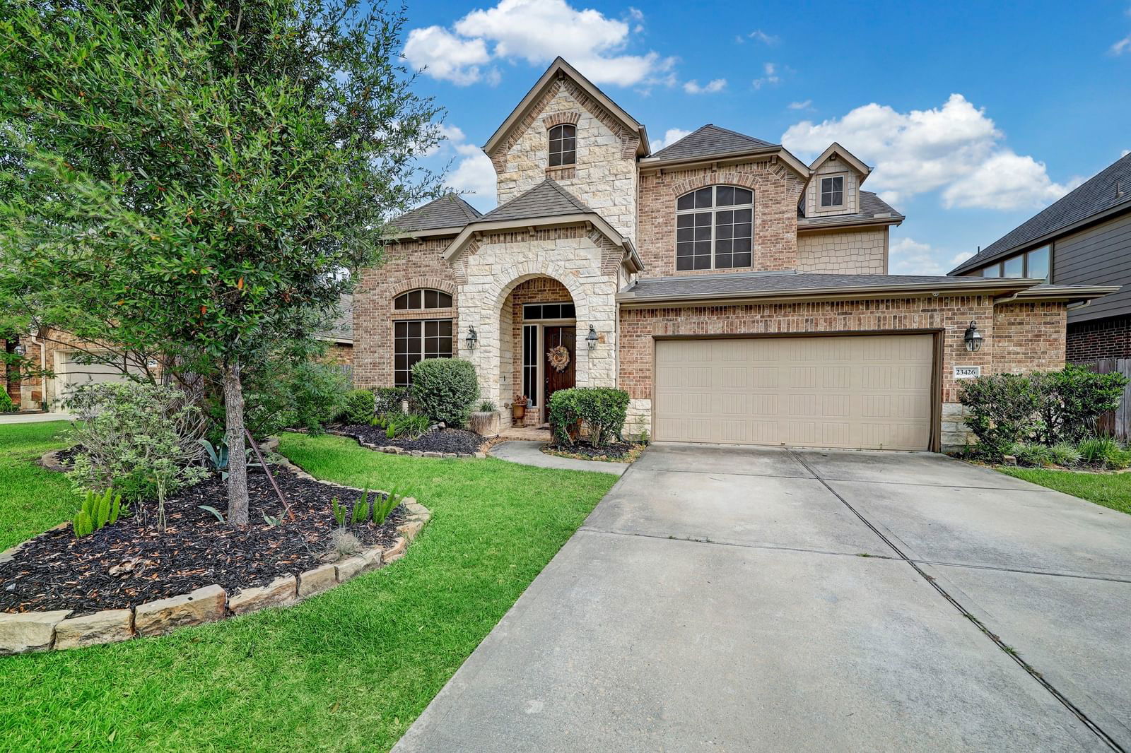 Real estate property located at 23426 Millbrook, Montgomery, Tavola, New Caney, TX, US