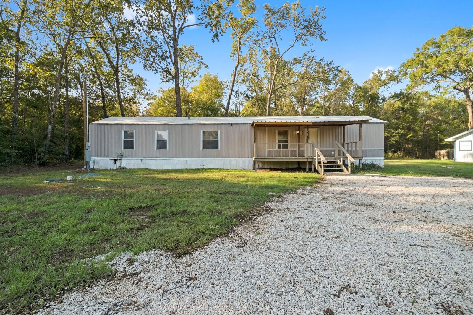 Real estate property located at 413 Normagene, Polk, Nugents Cove Sec 1, Livingston, TX, US