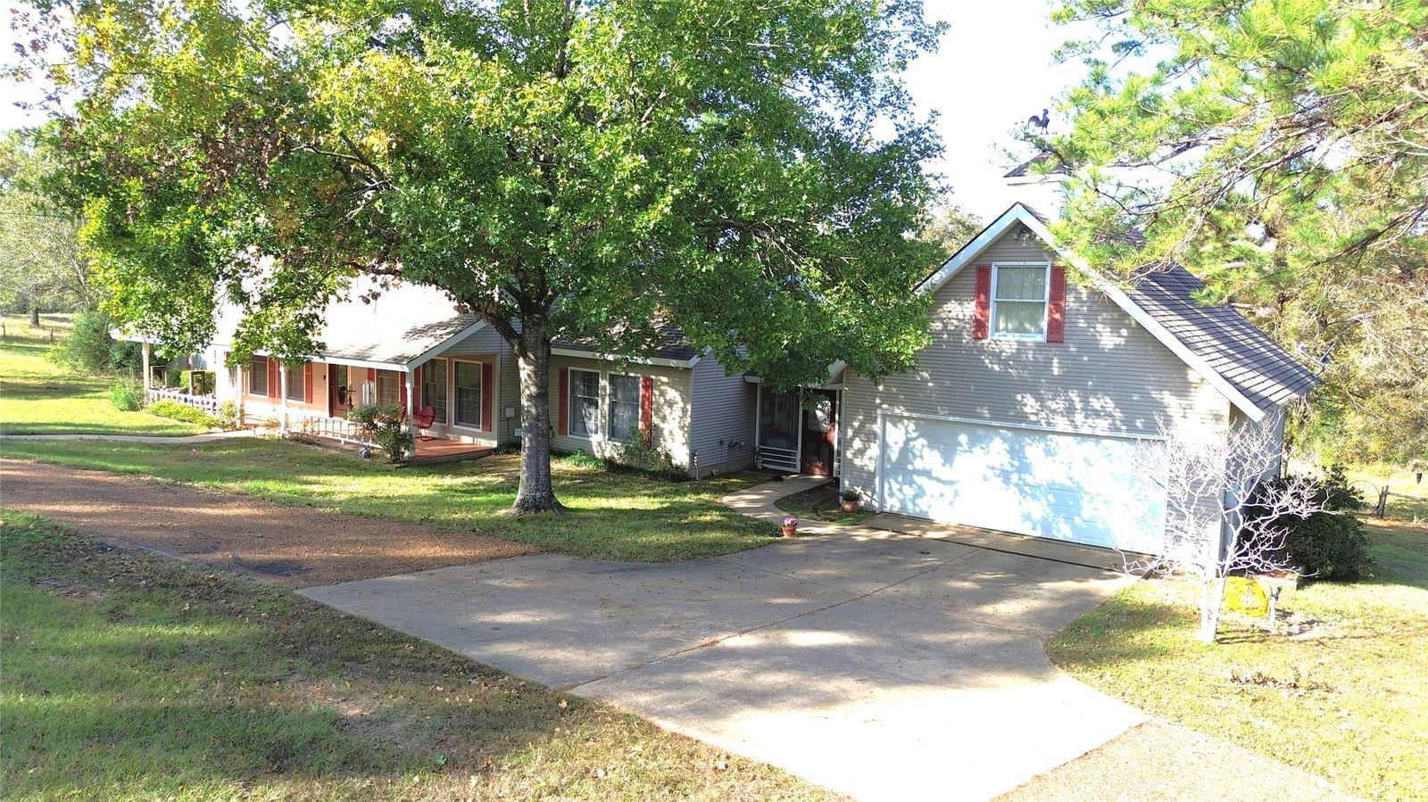 Real estate property located at 441 FM 3313, Houston, NONE, Crockett, TX, US