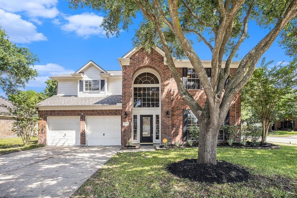 Real estate property located at 16602 Spring Barker, Harris, Cypress, TX, US
