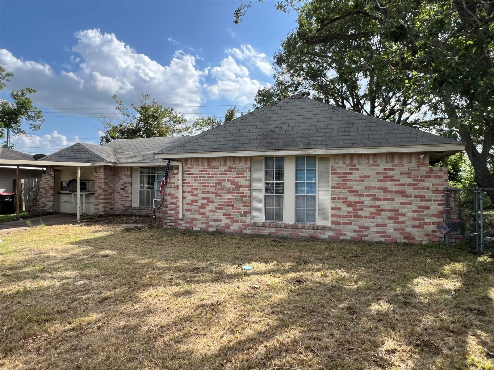 Real estate property located at 1346 Pilot Point, Harris, Fallbrook Sec 01, Houston, TX, US