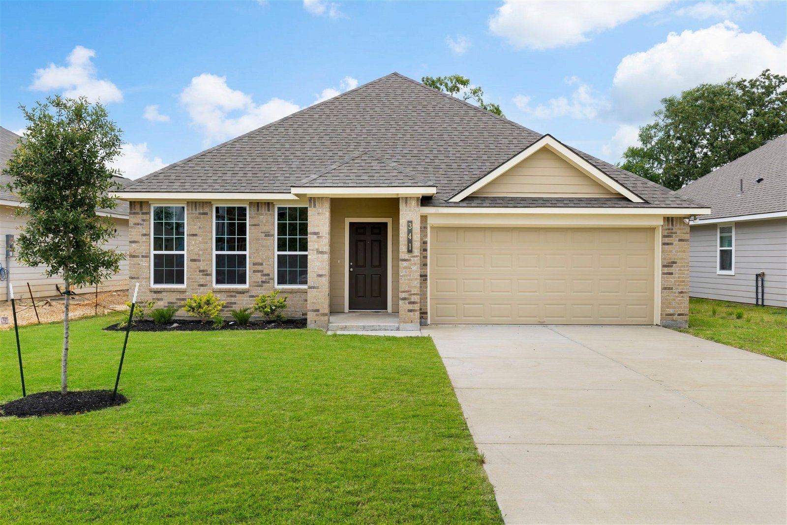 Real estate property located at 341 Shoreview, Montgomery, Conroe, TX, US