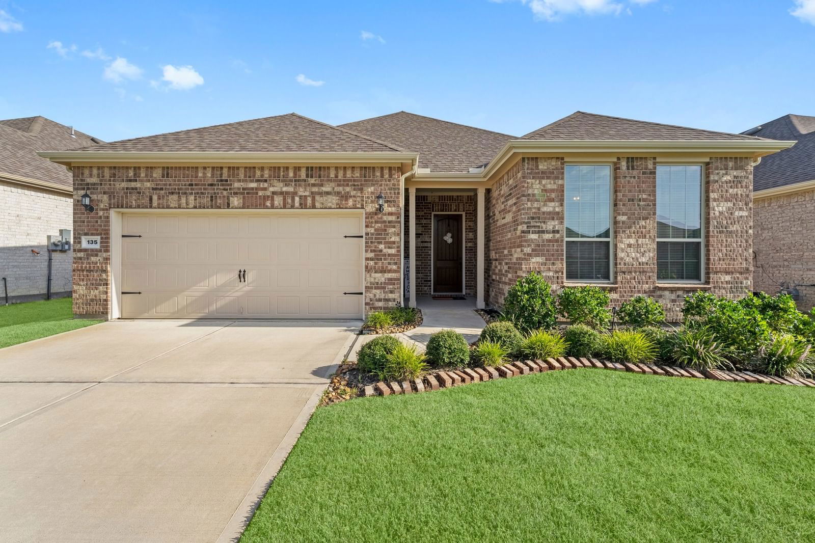 Real estate property located at 135 Wild Wick, Montgomery, Del Webb The Woodlands 05, The Woodlands, TX, US