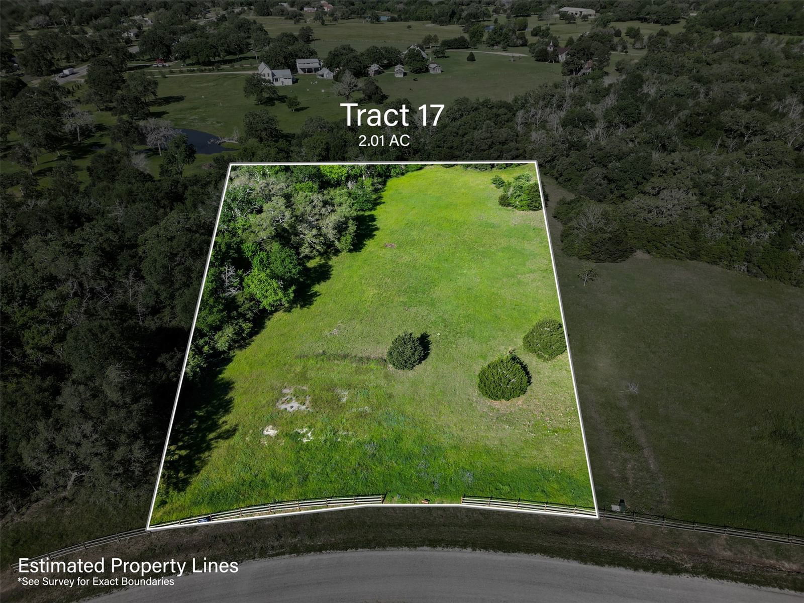 Real estate property located at 17 Woodland Meadows, Fayette, Woodland Meadows, La Grange, TX, US