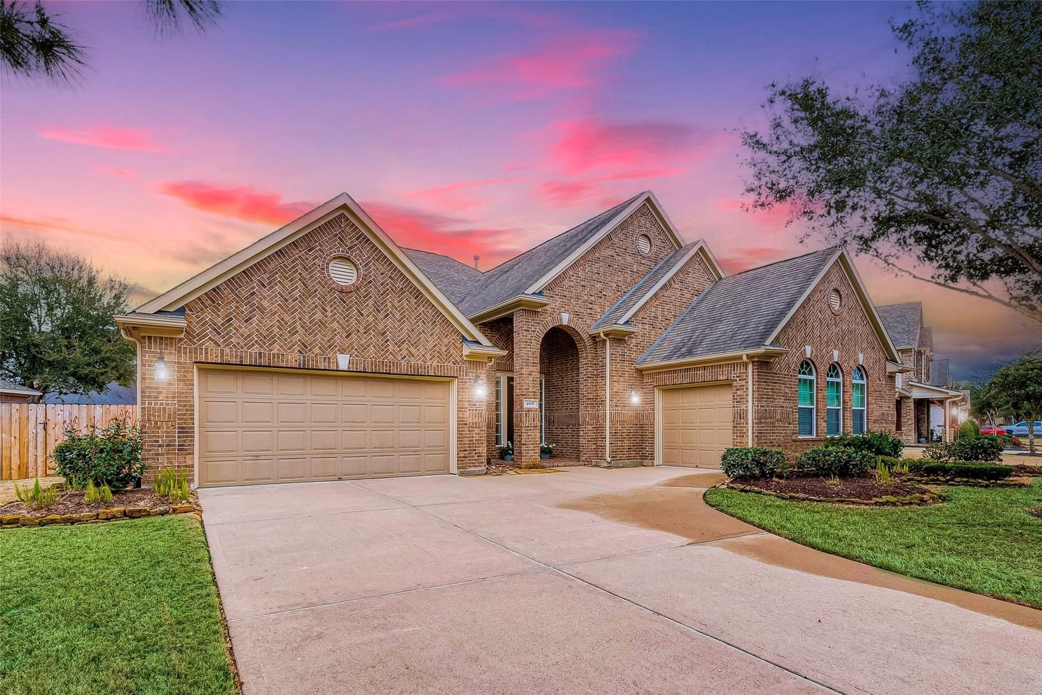 Real estate property located at 4819 Bell Mountain, Fort Bend, Cinco Ranch, Katy, TX, US