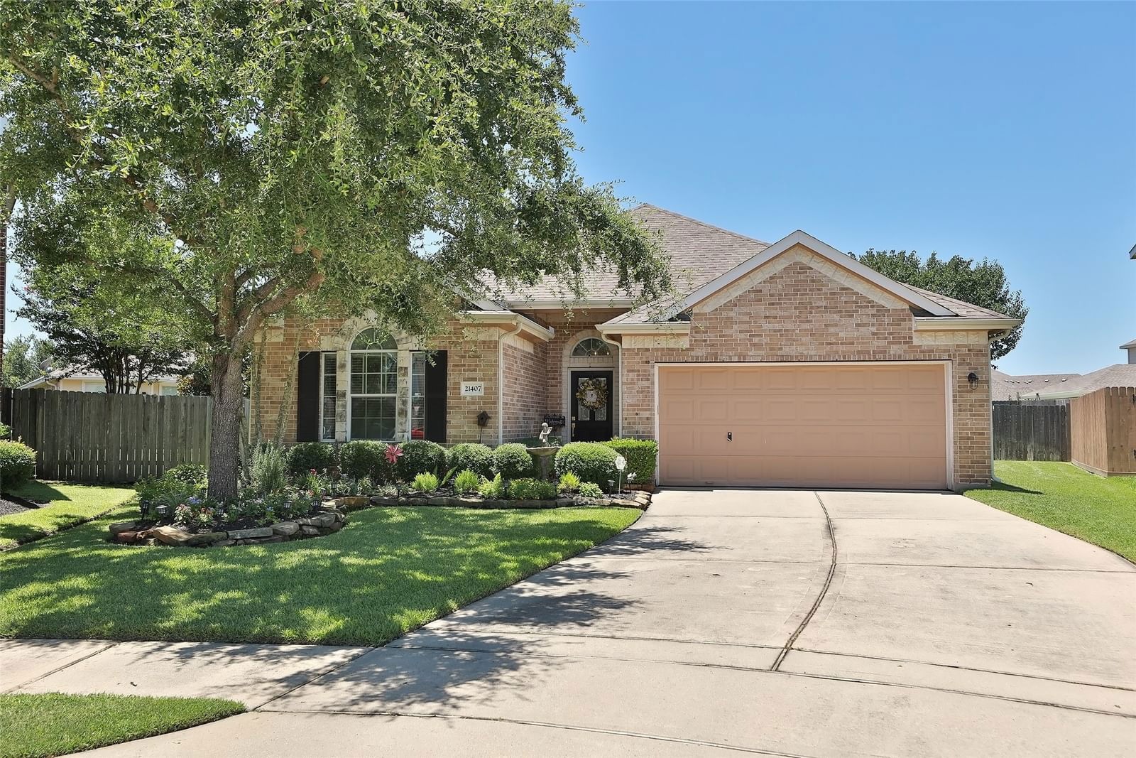 Real estate property located at 21407 Snow Goose, Harris, Gosling Pines, Spring, TX, US