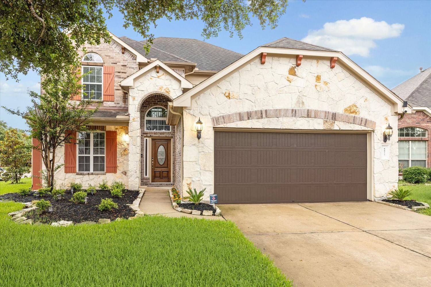 Real estate property located at 8835 Debbie Terrace, Harris, College Park West Sec 01, Cypress, TX, US