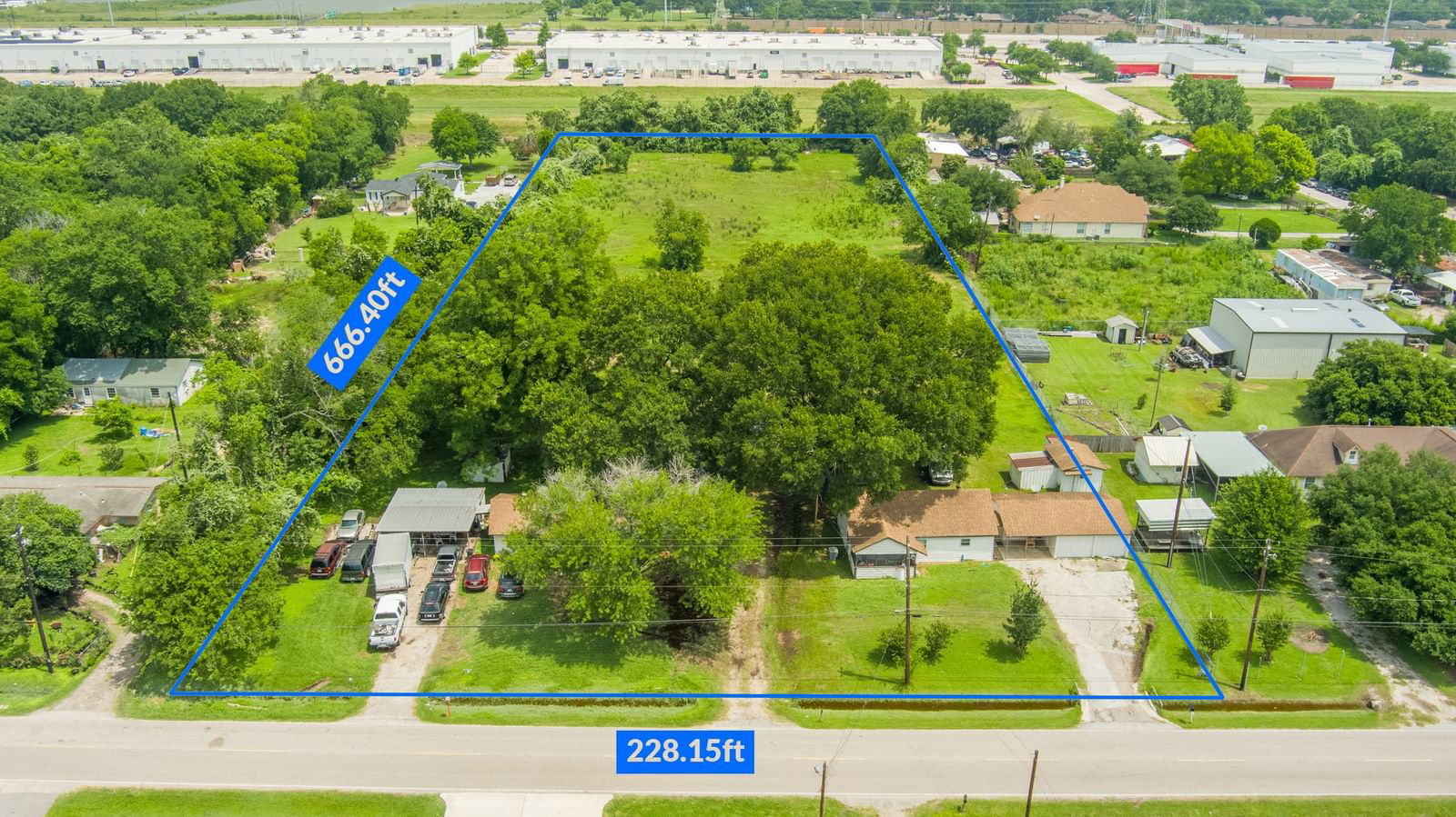 Real estate property located at 3240 Brownie Campbell, Harris, Weisenberger City Sec 01, Houston, TX, US