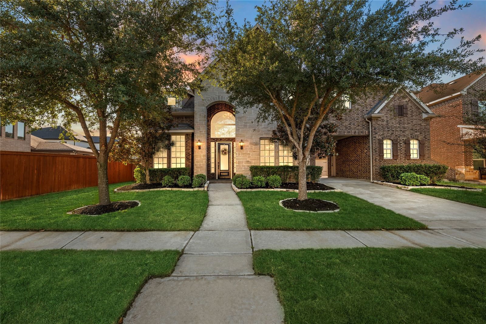 Real estate property located at 10511 Trinity Springs, Harris, Towne Lake, Cypress, TX, US