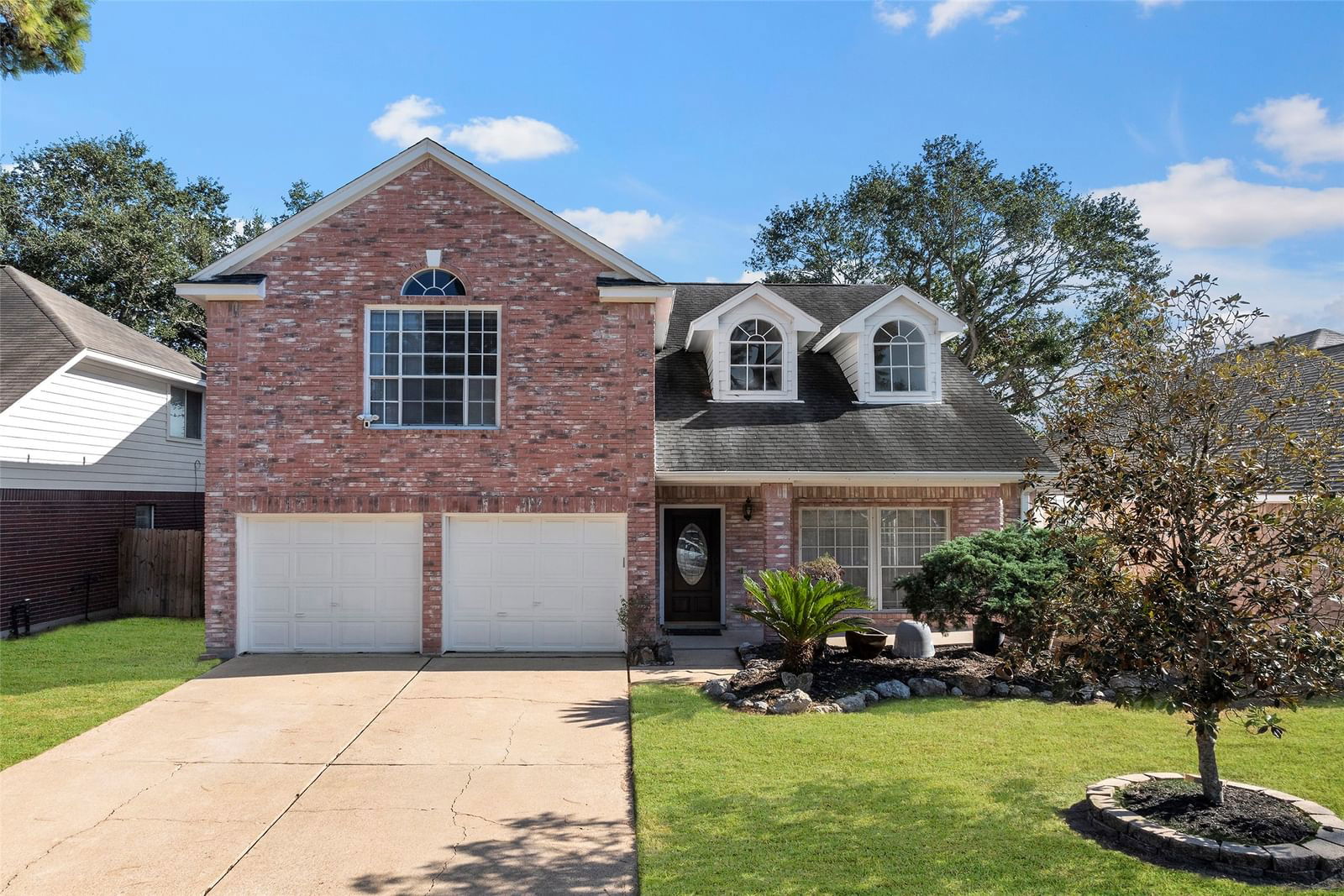 Real estate property located at 18347 Flint Hill, Harris, Brenwood Sec 02, Katy, TX, US