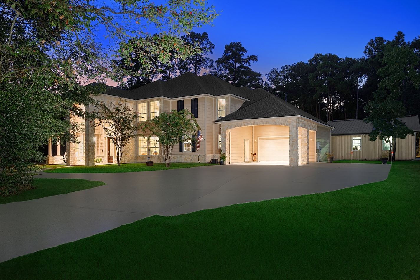 Real estate property located at 10841 Lake Forest, Montgomery, Red Oak Ranch 01, Conroe, TX, US