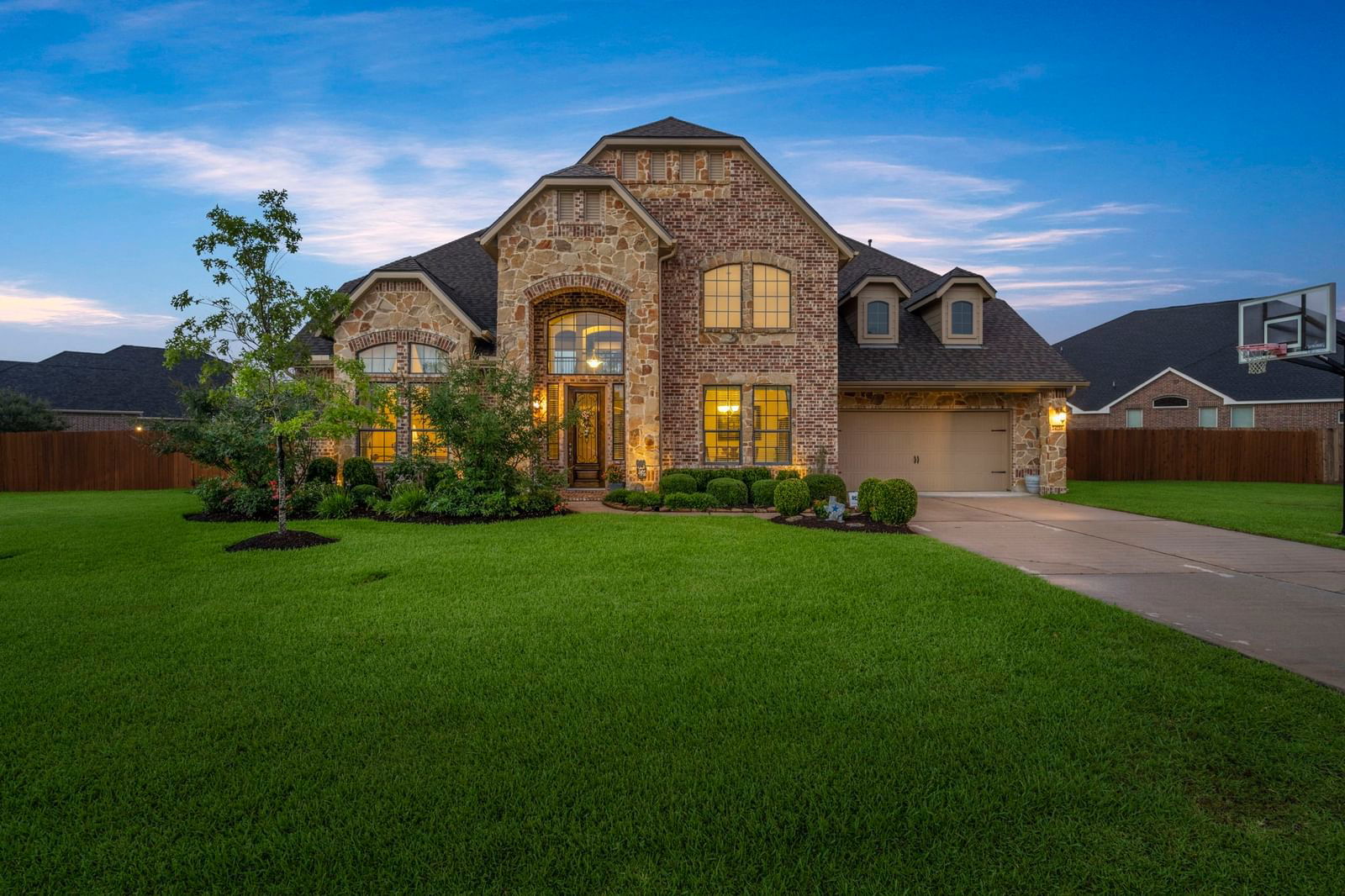 Real estate property located at 24726 Waterstone Estates, Harris, Waterstone Estates, Tomball, TX, US