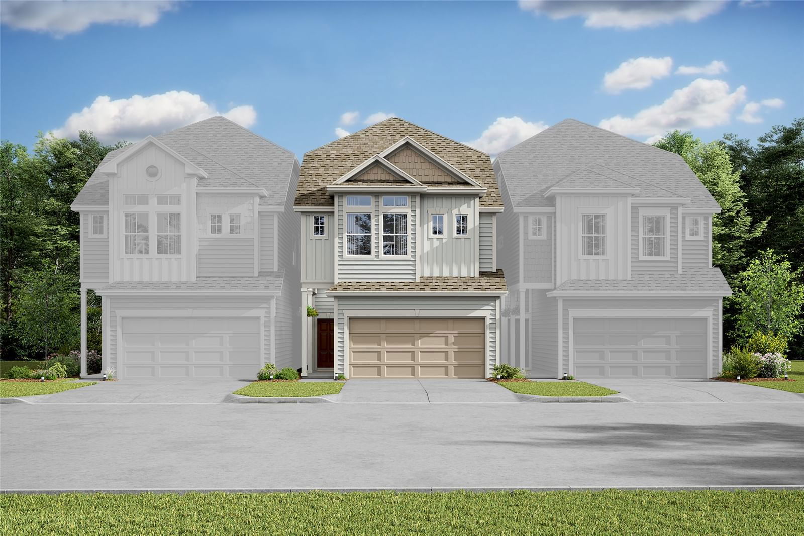 Real estate property located at 2019 Edgewood Grove, Harris, Kirby Landing, Houston, TX, US