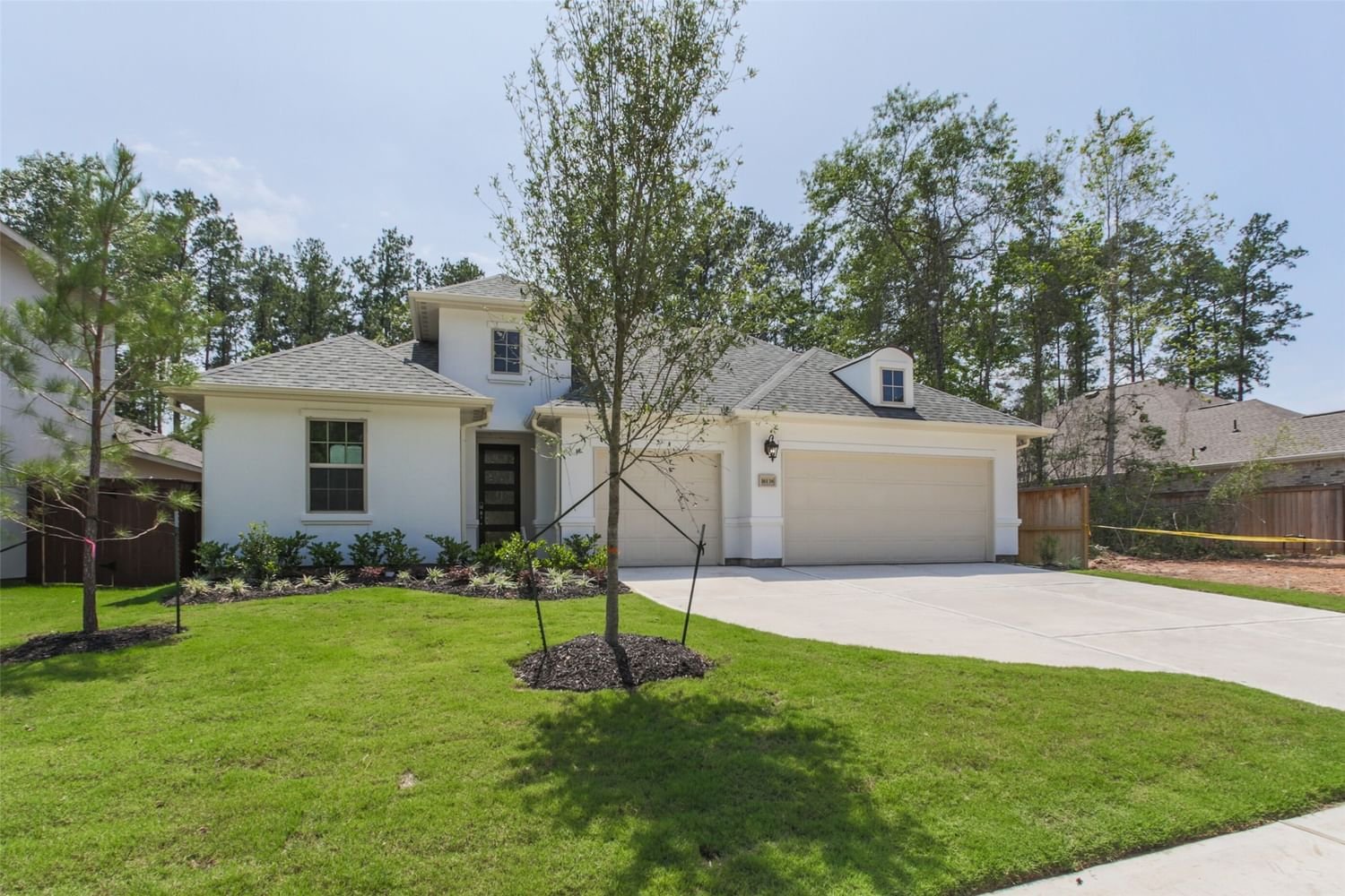 Real estate property located at 16138 Rustling Woods, Montgomery, Evergreen, Conroe, TX, US