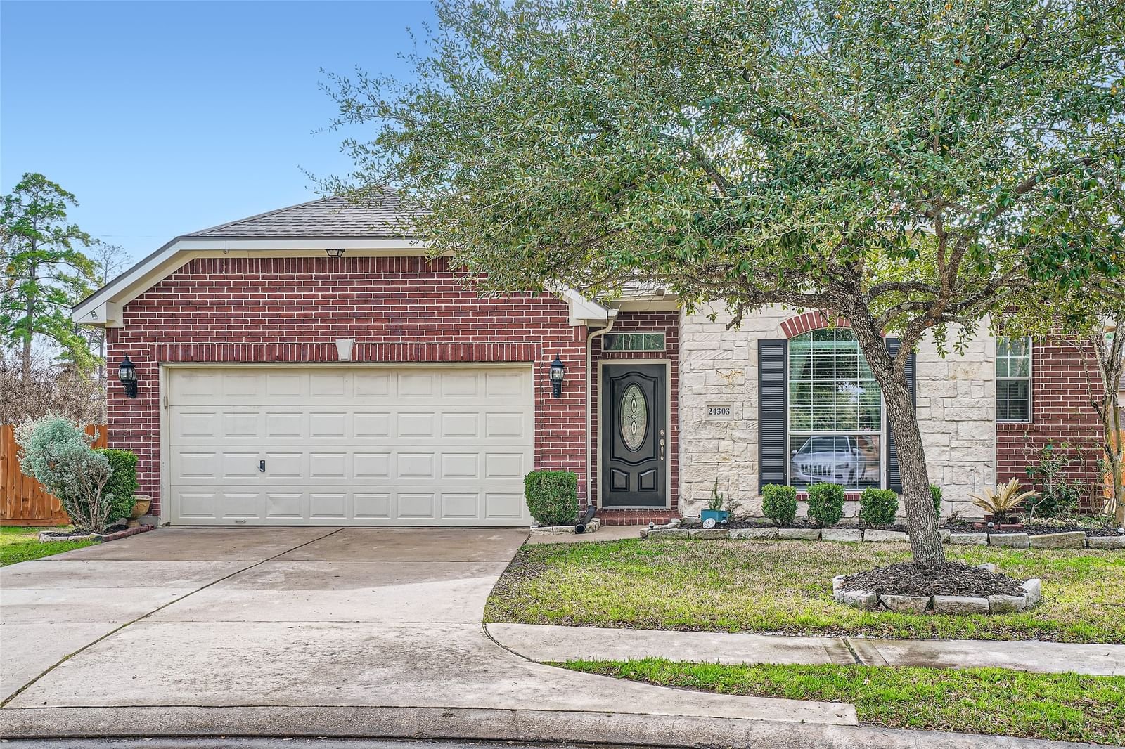 Real estate property located at 24303 Stone Mountain, Harris, Wimbledon Country North Sec 1, Tomball, TX, US