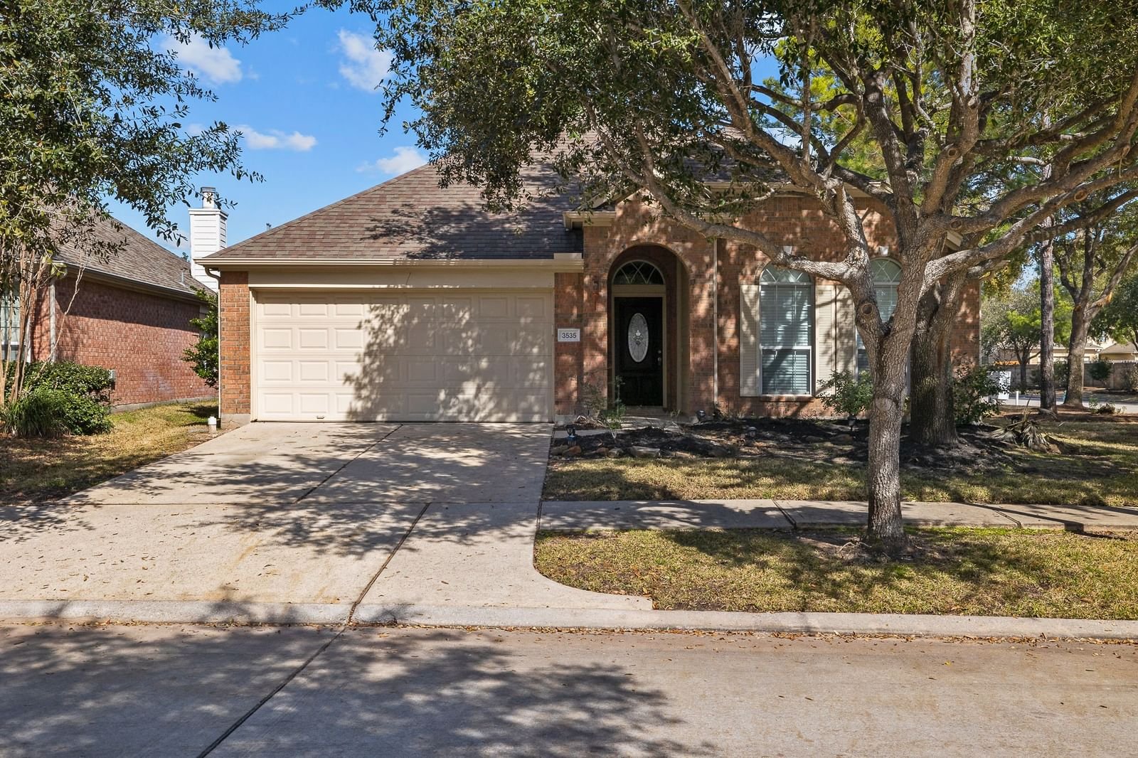 Real estate property located at 3535 Cactus Creek, Montgomery, Canyon Gate At Legends Ranch 0, Spring, TX, US