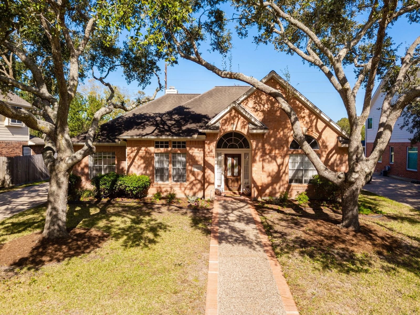 Real estate property located at 19510 Cardiff Park, Harris, Green Trails Sec 03, Houston, TX, US
