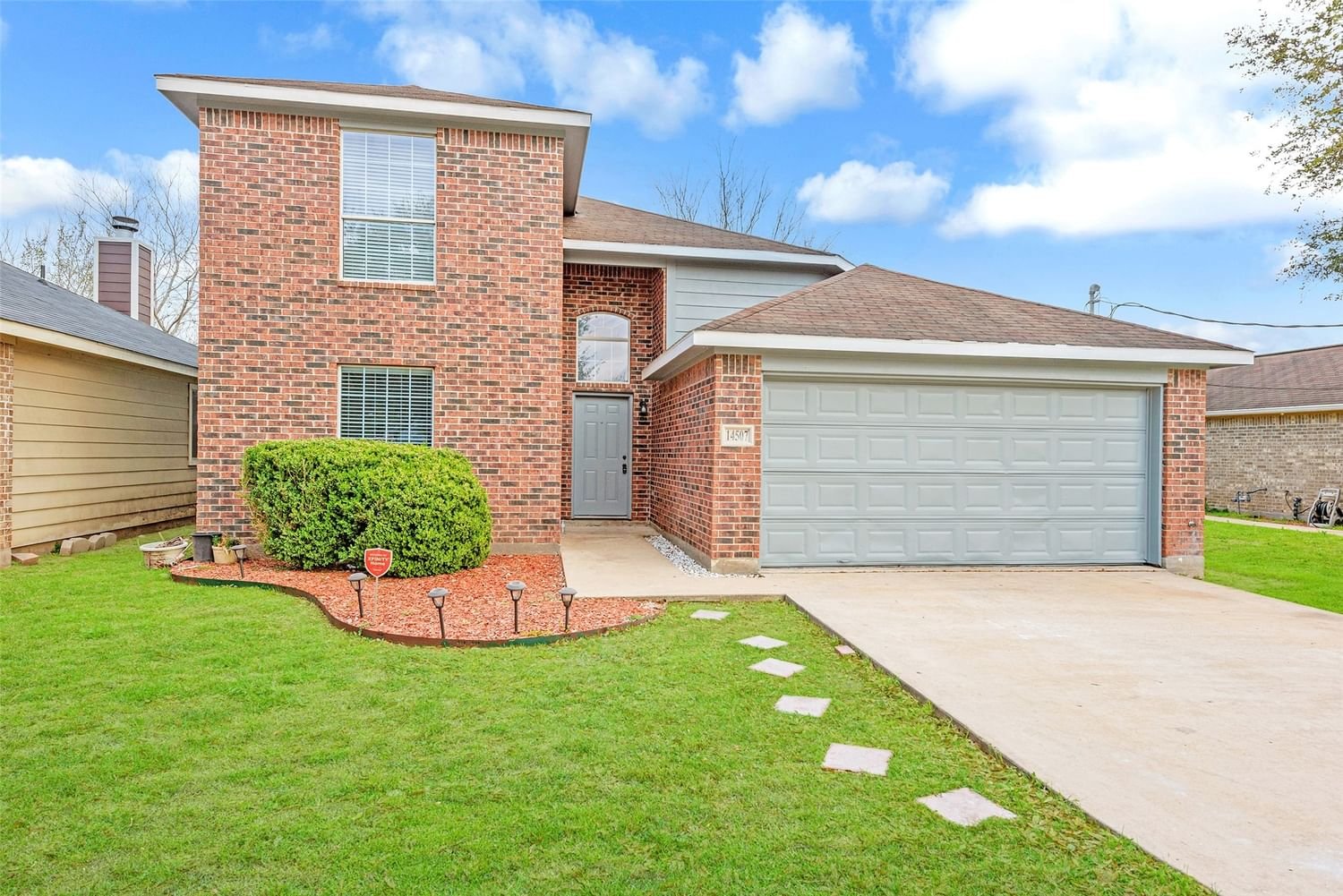 Real estate property located at 14507 Little, Harris, Tiffany Garden Court, Houston, TX, US