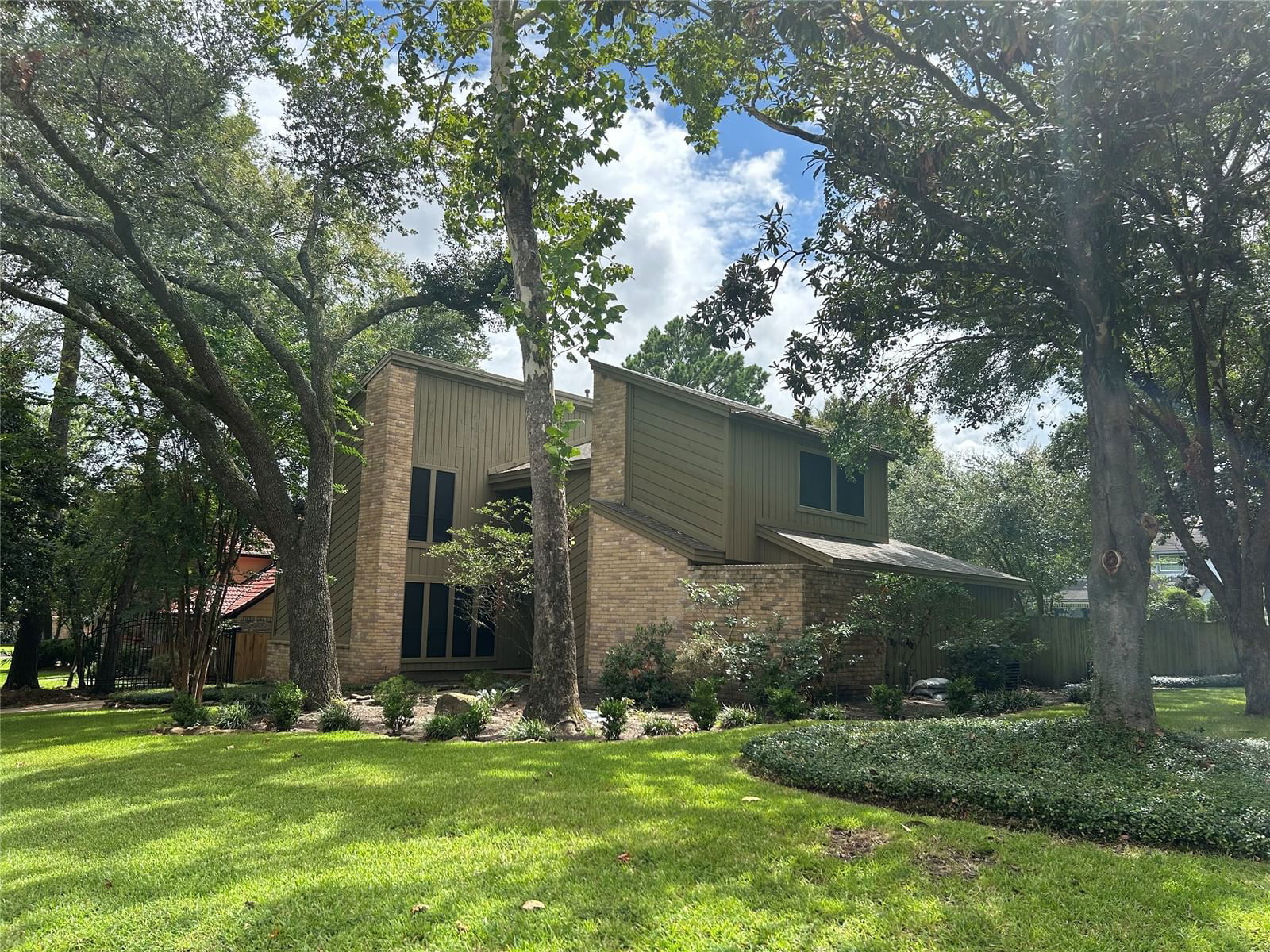 Real estate property located at 5415 Sandy Grove, Harris, Fosters Mill Village Sec 01, Houston, TX, US