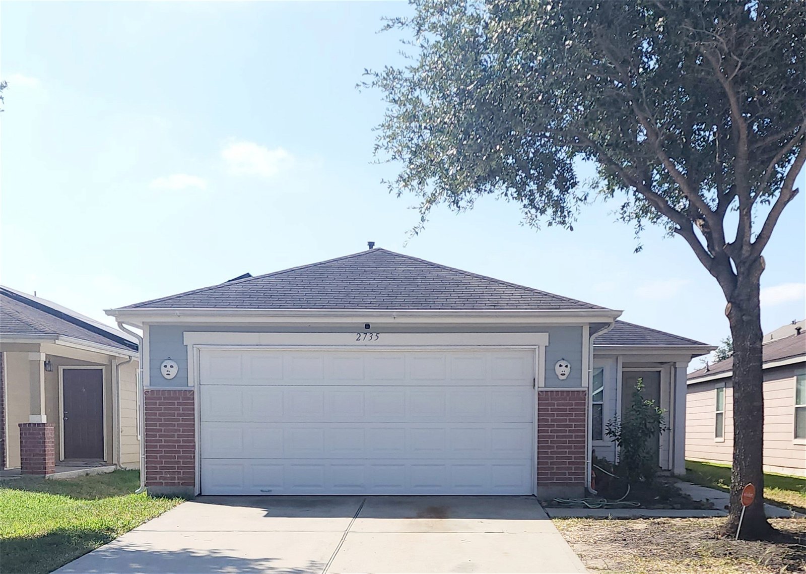 Real estate property located at 2735 Piney Lake, Harris, Willow Spgs Sec 06, Houston, TX, US