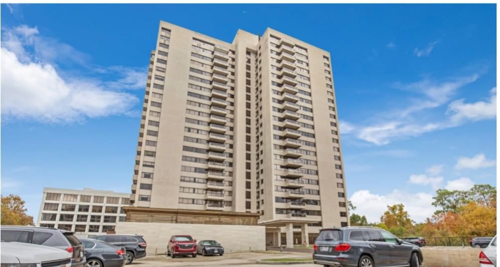 Real estate property located at 49 Briar Hollow #2103, Harris, Park Square 01 Condo 02 Amd, Houston, TX, US