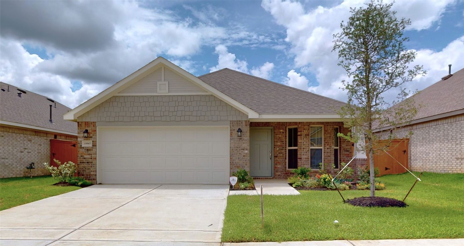 Real estate property located at 19907 Paros Island, Harris, Cypress Green, Hockley, TX, US