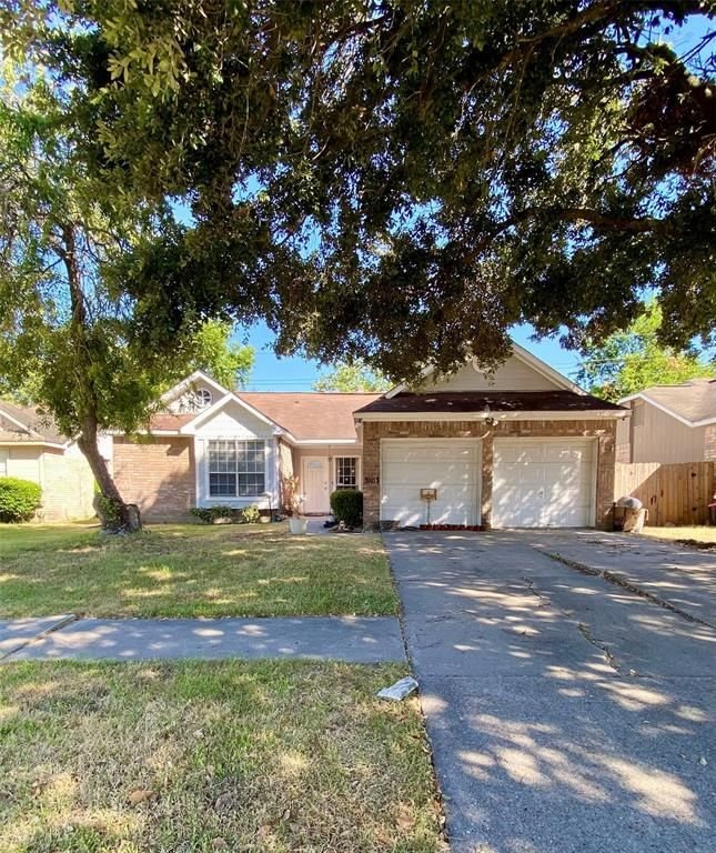 Real estate property located at 3103 Ciderwood, Harris, Timber Lane Sec 09, Spring, TX, US