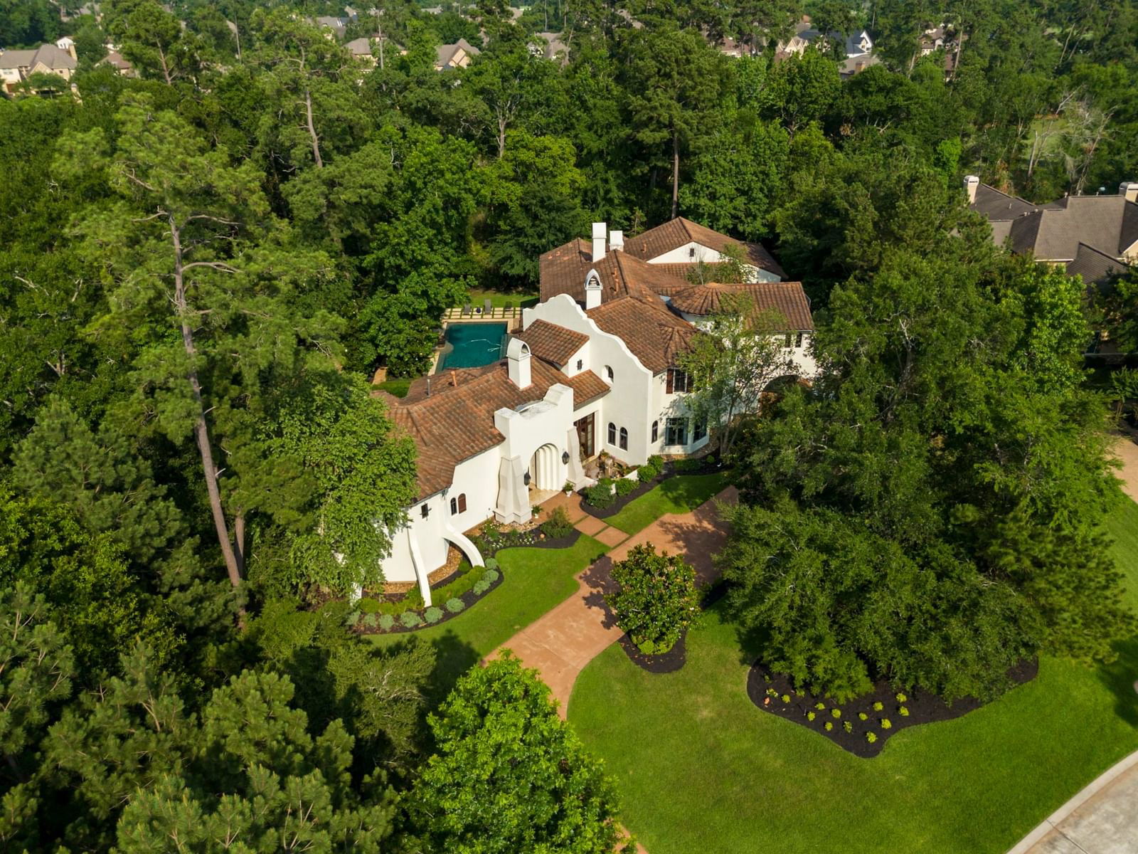 Real estate property located at 6 Players, Montgomery, Wdlnds Village Sterling Ridge 32, The Woodlands, TX, US