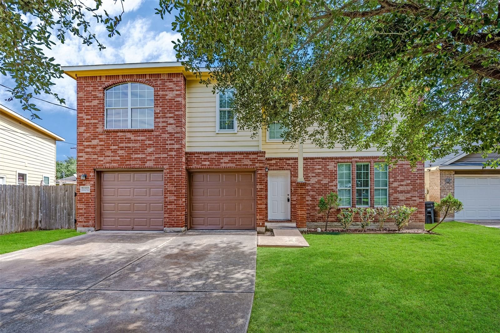 Real estate property located at 14503 Little, Harris, Tiffany Garden Court, Houston, TX, US