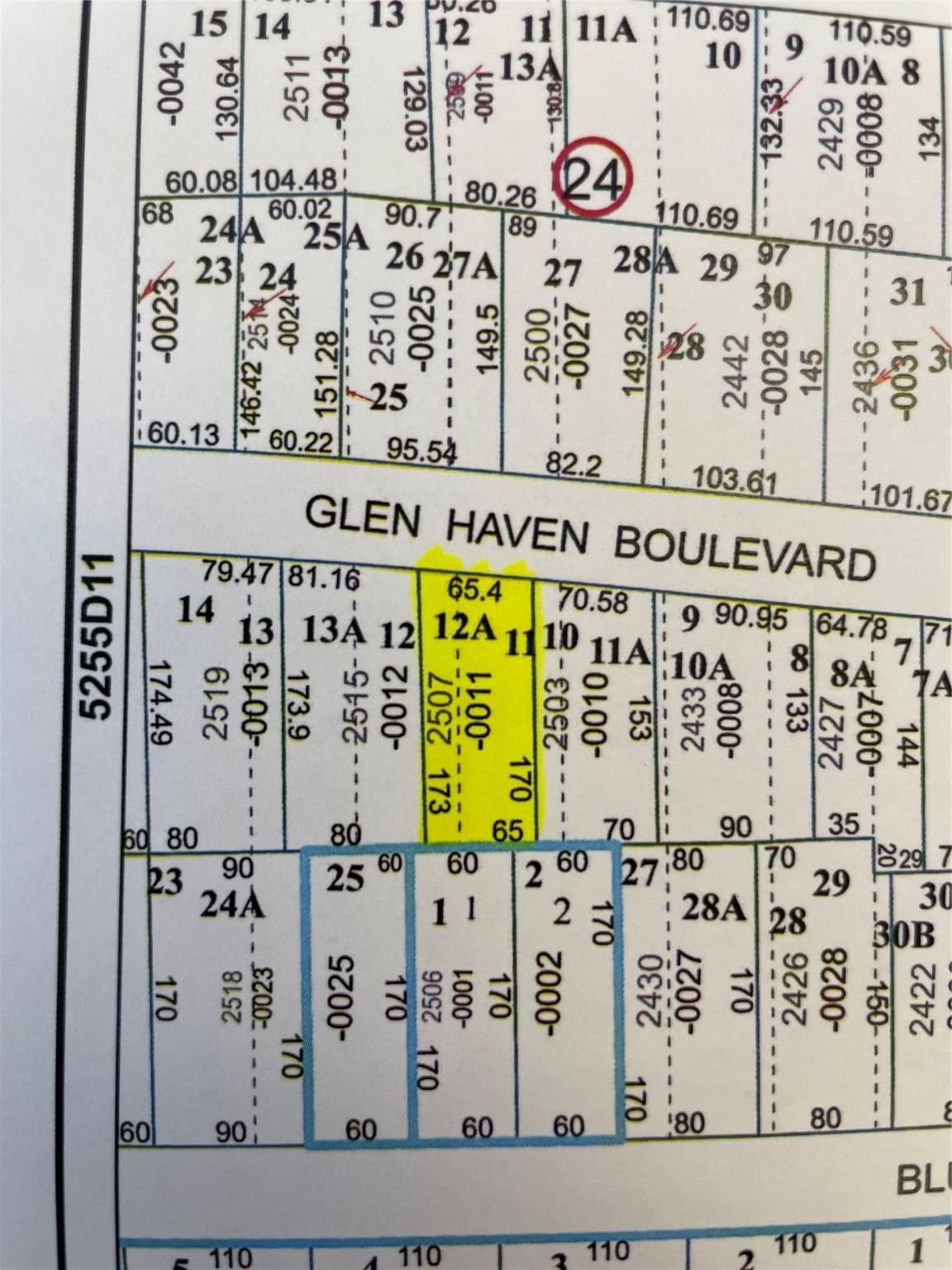 Real estate property located at 2507 Glen Haven, Harris, Houston, TX, US