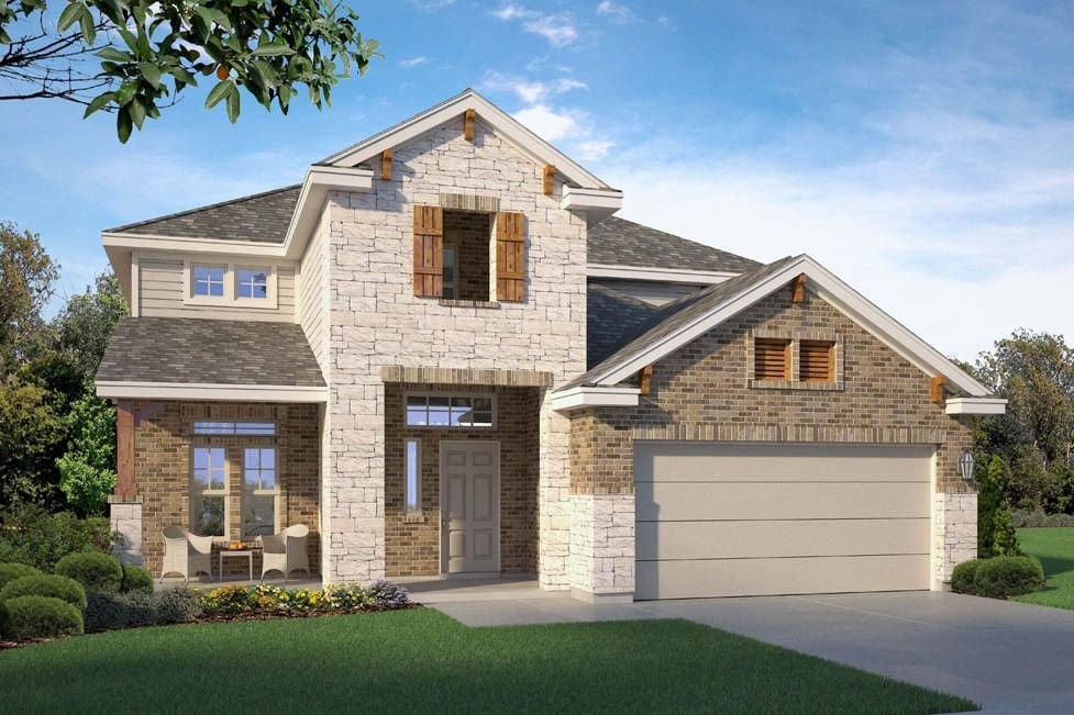 Real estate property located at 2043 Rock Ridge, Brazos, Bryan, TX, US