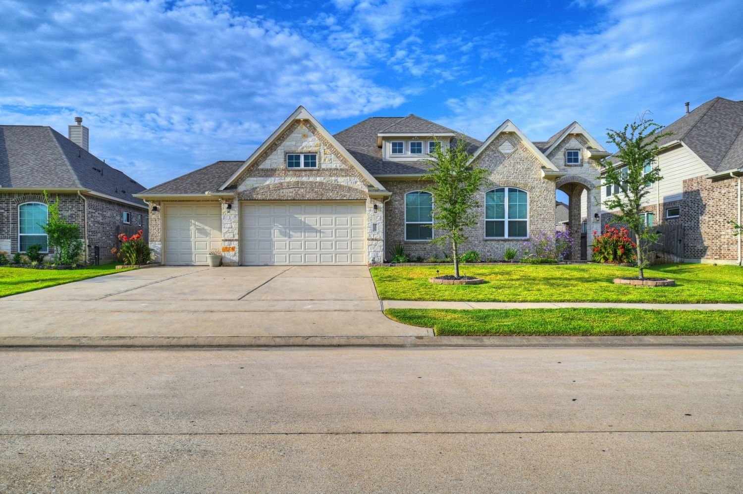 Real estate property located at 32007 Casa Linda, Harris, Hockley, TX, US