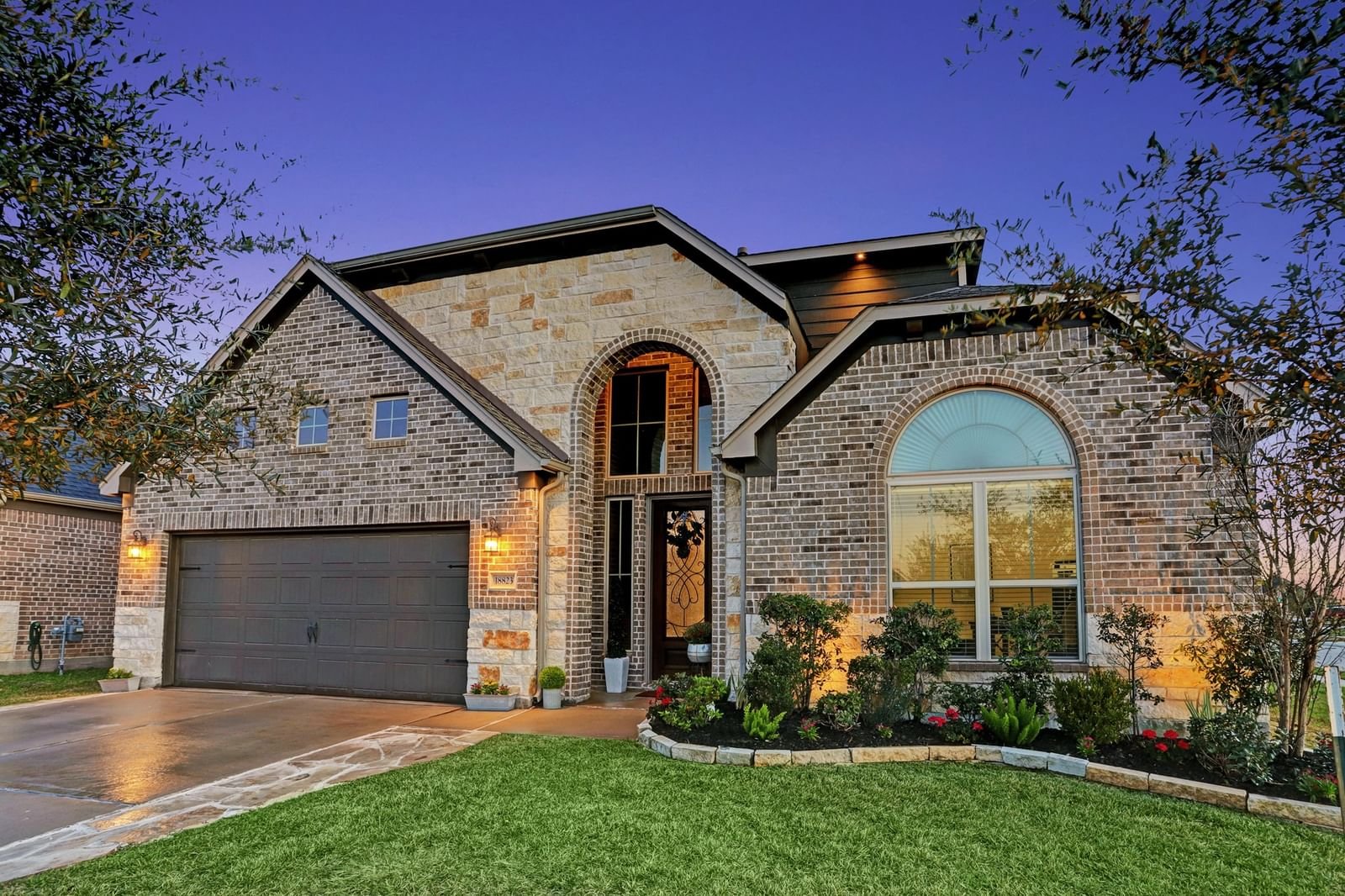 Real estate property located at 18823 Cypress Bay, Harris, Grand Oaks, Houston, TX, US